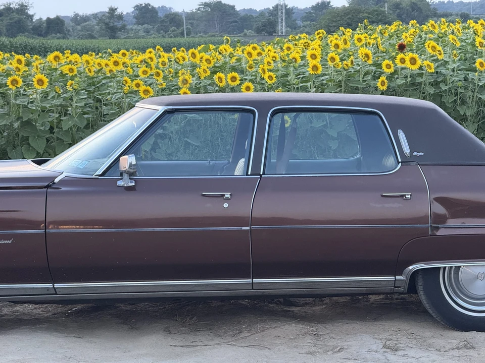 1973 Cadillac Fleetwood - Image 18 of 31