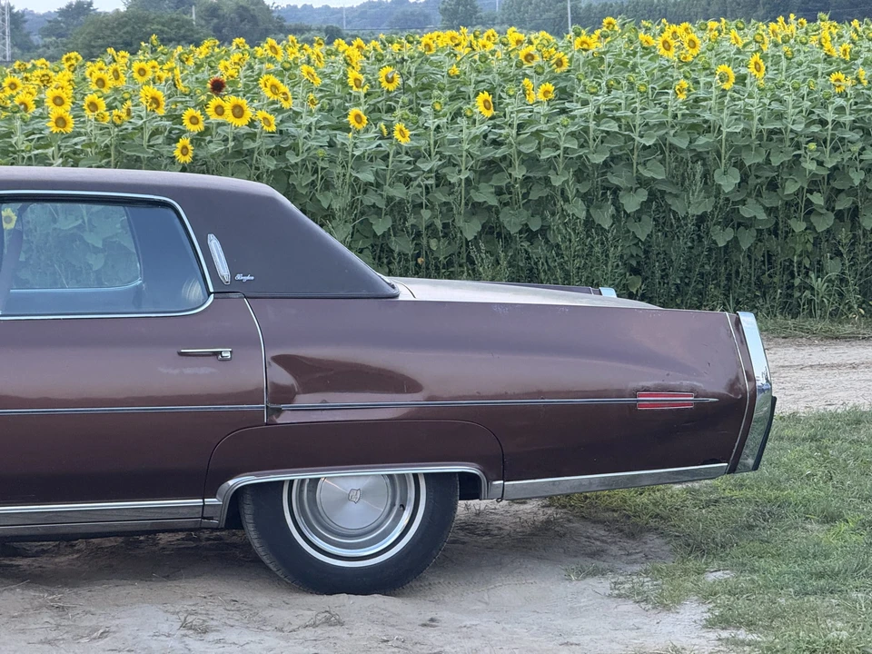 1973 Cadillac Fleetwood - Image 19 of 31