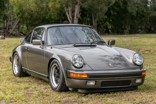 1979 Porsche 911SC