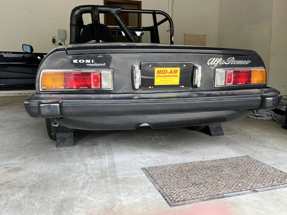 1982 Alfa Romeo Series 3 - Image 29 of 31