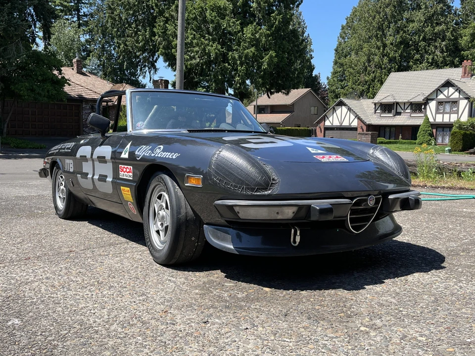 1982 Alfa Romeo Series 3 - Image 16 of 31