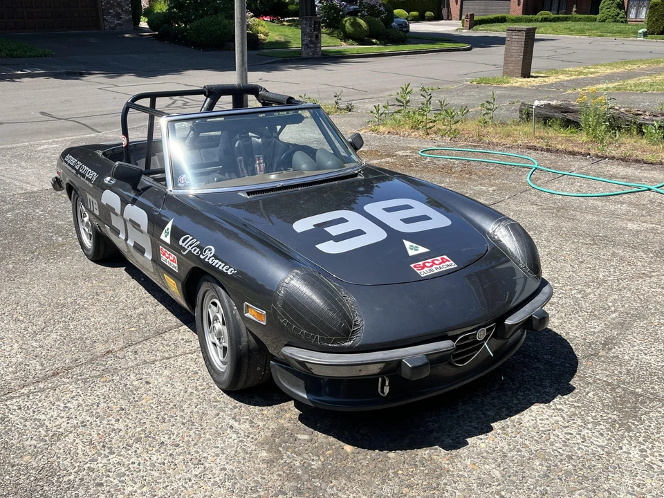1982 Alfa Romeo Series 3 - Image 17 of 31