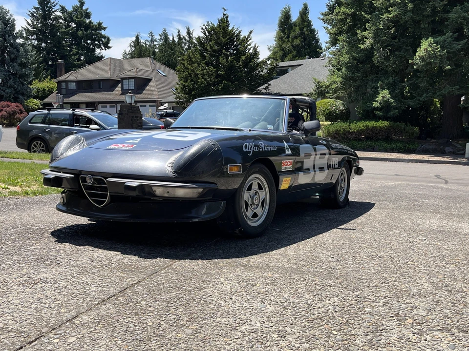 1982 Alfa Romeo Series 3 - Image 20 of 31