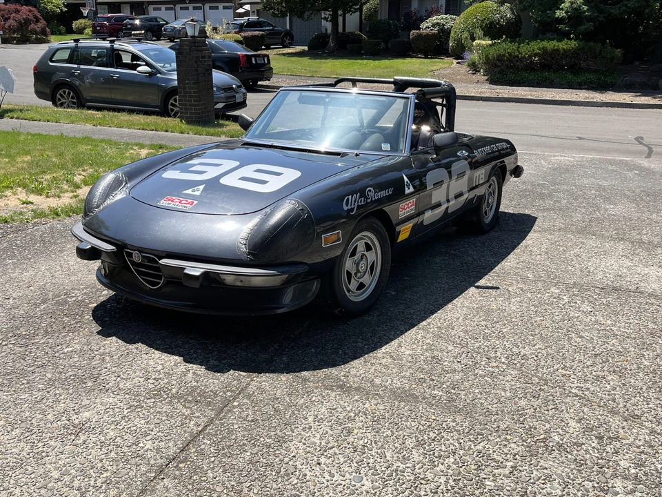 1982 Alfa Romeo Series 3 - Image 19 of 31