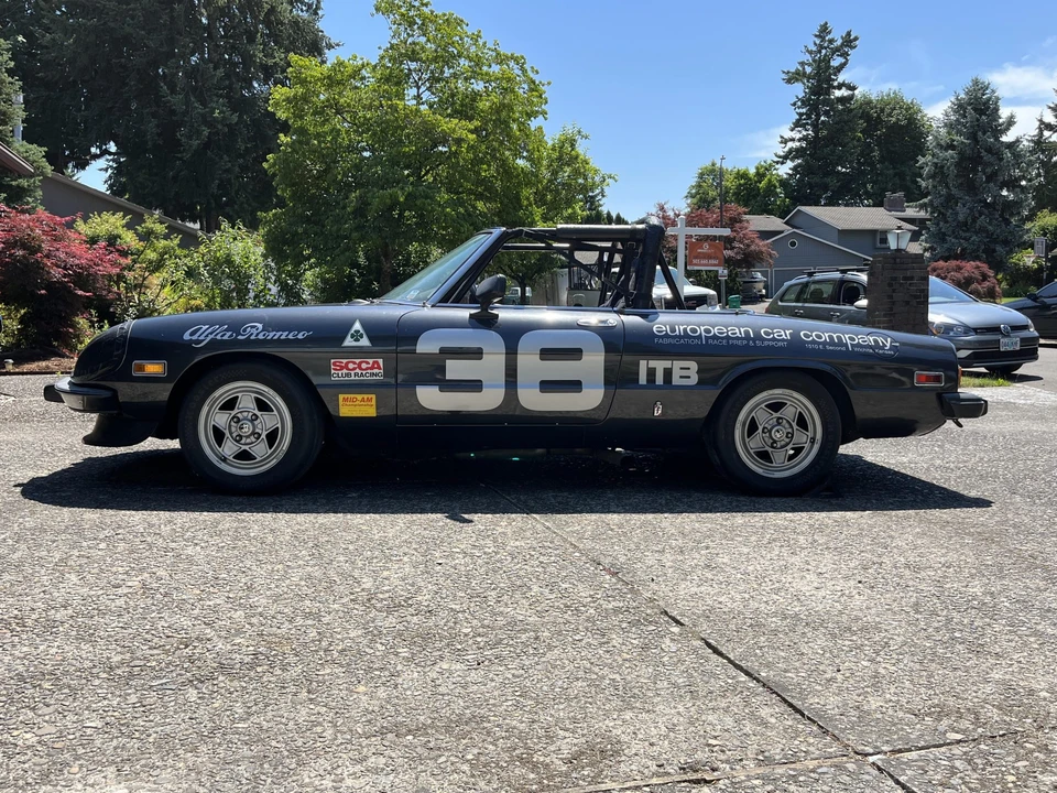 1982 Alfa Romeo Series 3 - Image 21 of 31