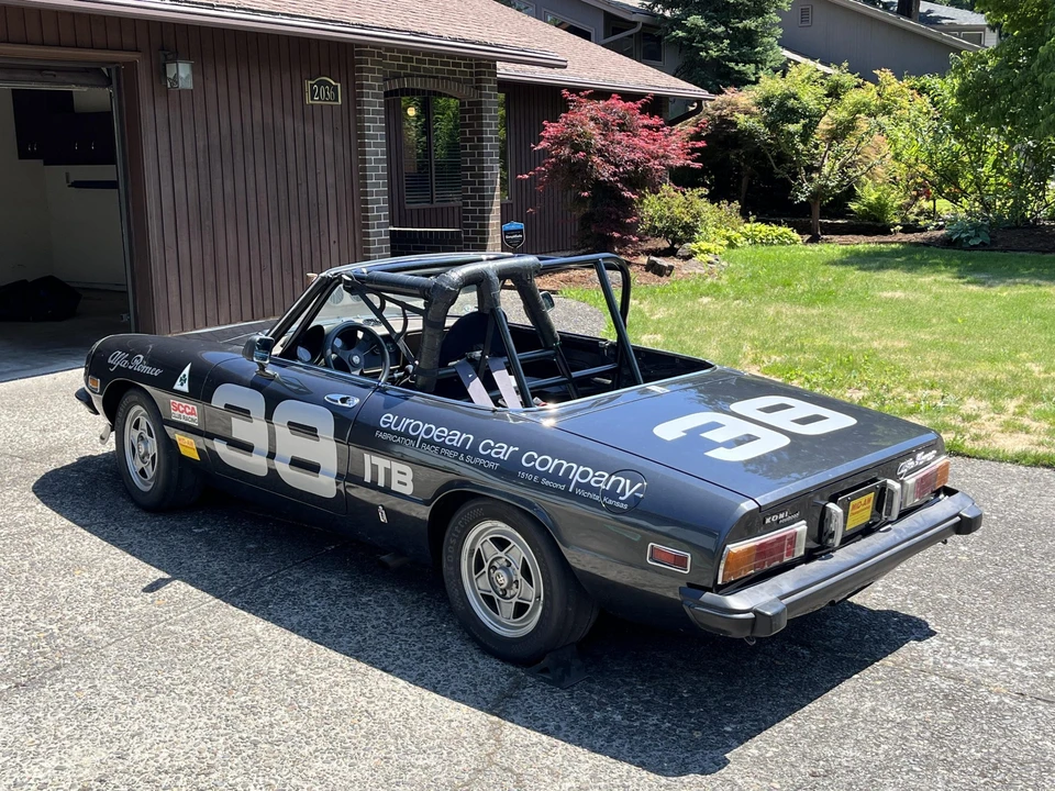 1982 Alfa Romeo Series 3 - Image 6 of 31