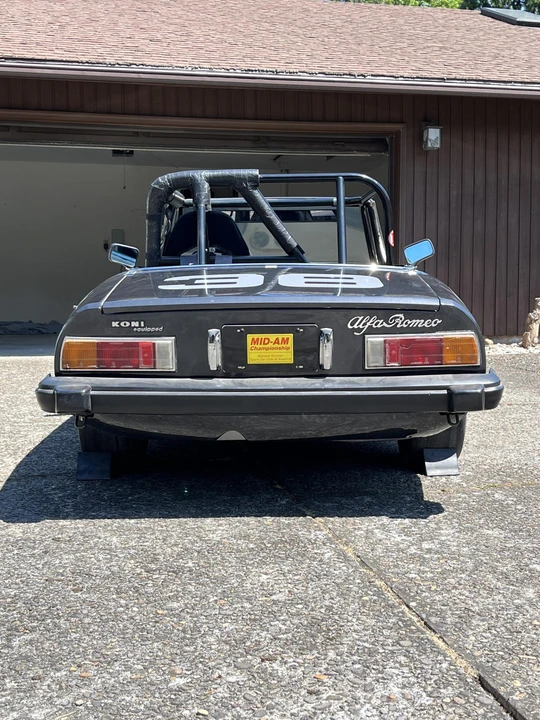 1982 Alfa Romeo Series 3 - Image 9 of 31