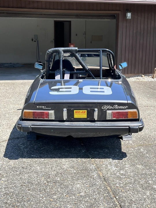 1982 Alfa Romeo Series 3 - Image 8 of 31