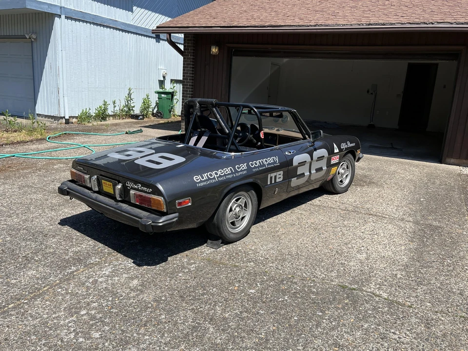 1982 Alfa Romeo Series 3 - Image 12 of 31