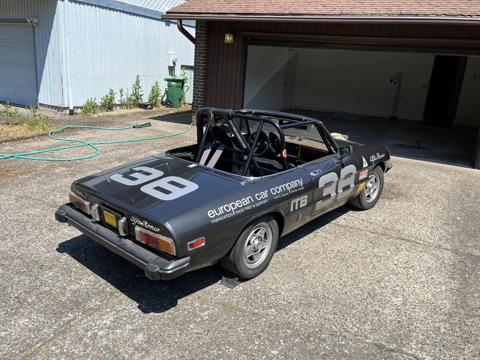 1982 Alfa Romeo Series 3 - Image 11 of 31