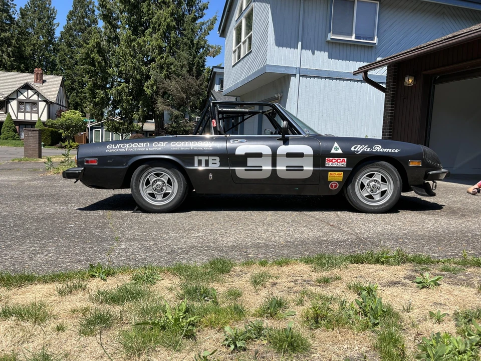 1982 Alfa Romeo Series 3 - Image 15 of 31