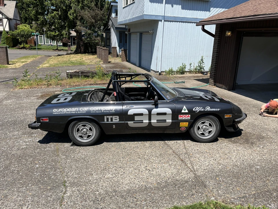 1982 Alfa Romeo Series 3 - Image 13 of 31
