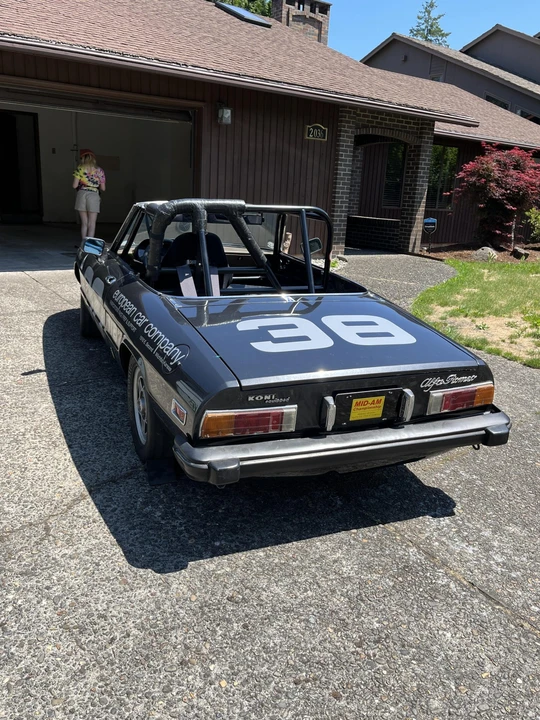 1982 Alfa Romeo Series 3 - Image 7 of 31