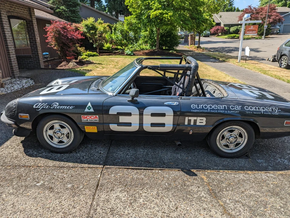 1982 Alfa Romeo Series 3 - Image 5 of 31