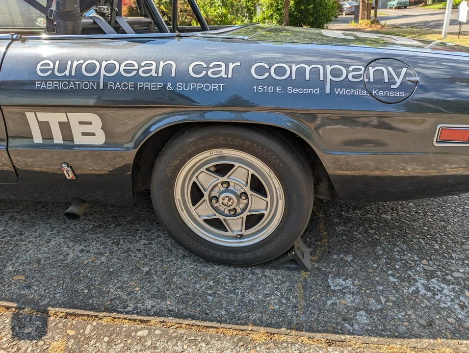 1982 Alfa Romeo Series 3 - Image 25 of 31