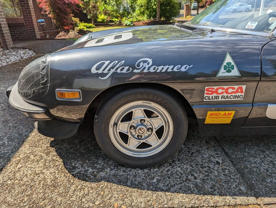 1982 Alfa Romeo Series 3 - Image 23 of 31