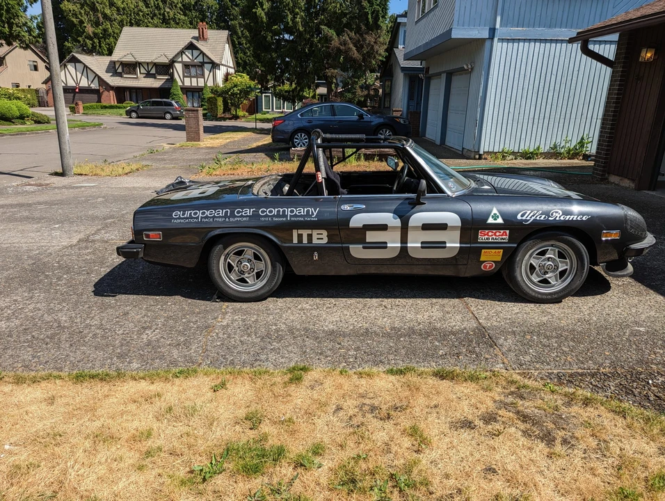 1982 Alfa Romeo Series 3 - Image 14 of 31