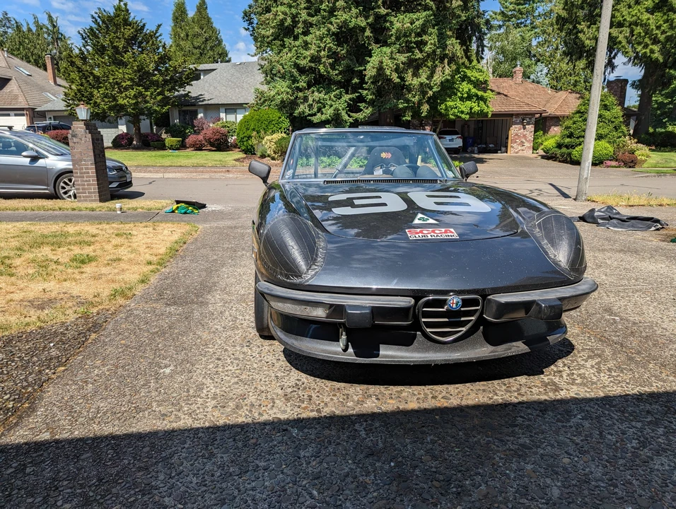 1982 Alfa Romeo Series 3 - Image 2 of 31