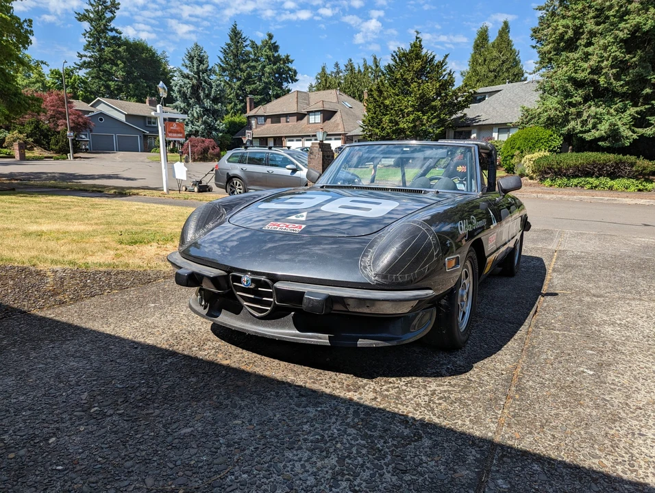 1982 Alfa Romeo Series 3 - Image 4 of 31
