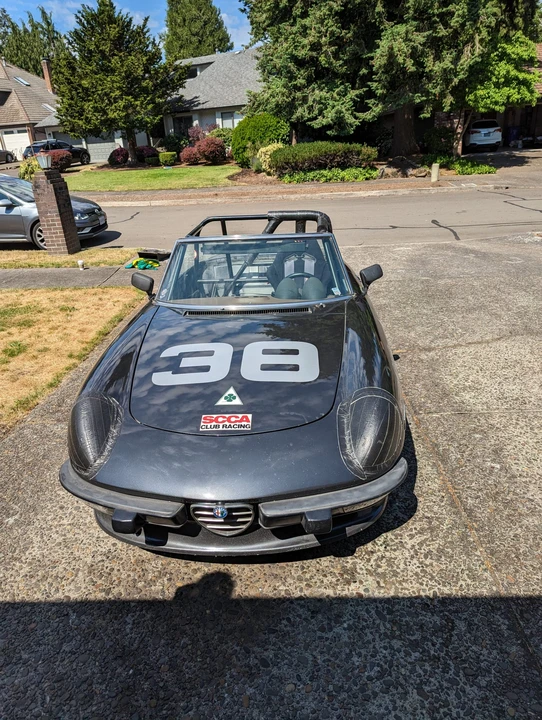 1982 Alfa Romeo Series 3 - Image 3 of 31