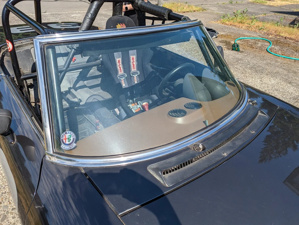 1982 Alfa Romeo Series 3 - Image 28 of 31