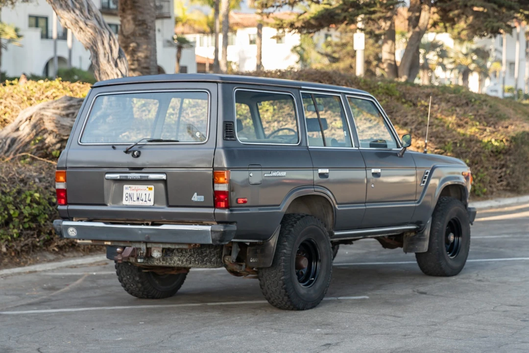 1985 Toyota J60 Land Cruiser - Image 5 of 31