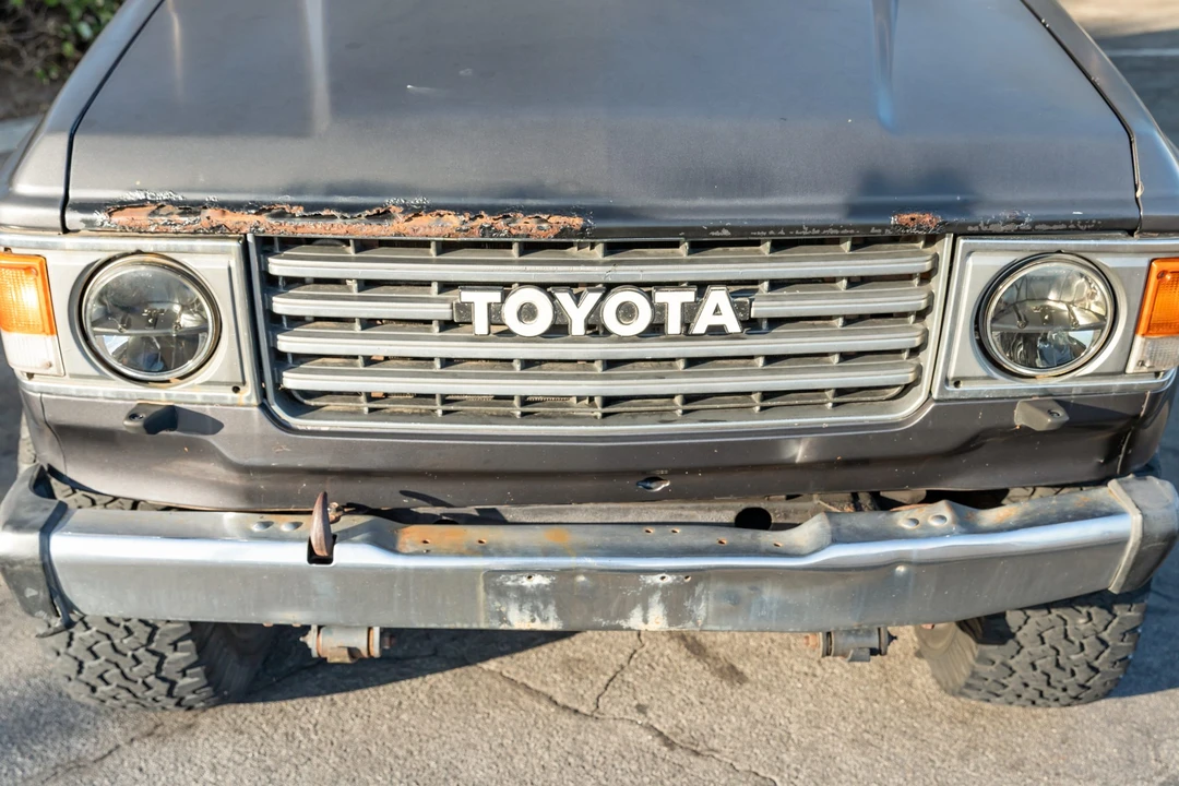 1985 Toyota J60 Land Cruiser - Image 24 of 31