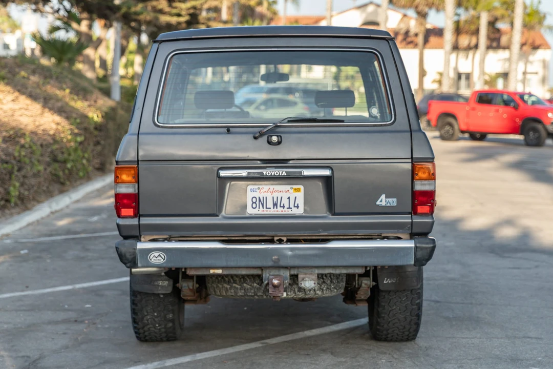 1985 Toyota J60 Land Cruiser - Image 6 of 31