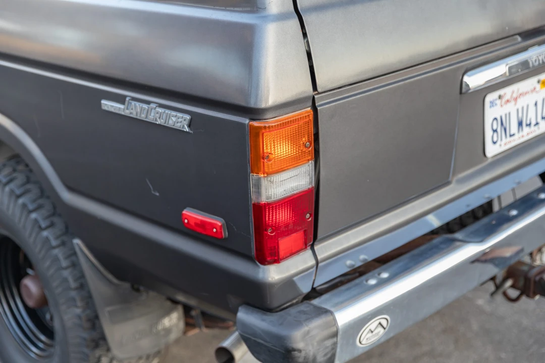 1985 Toyota J60 Land Cruiser - Image 13 of 31