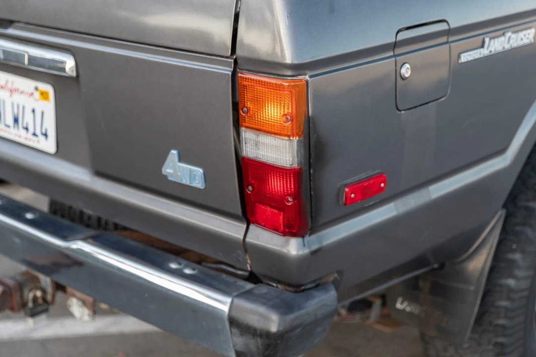 1985 Toyota J60 Land Cruiser - Image 14 of 31