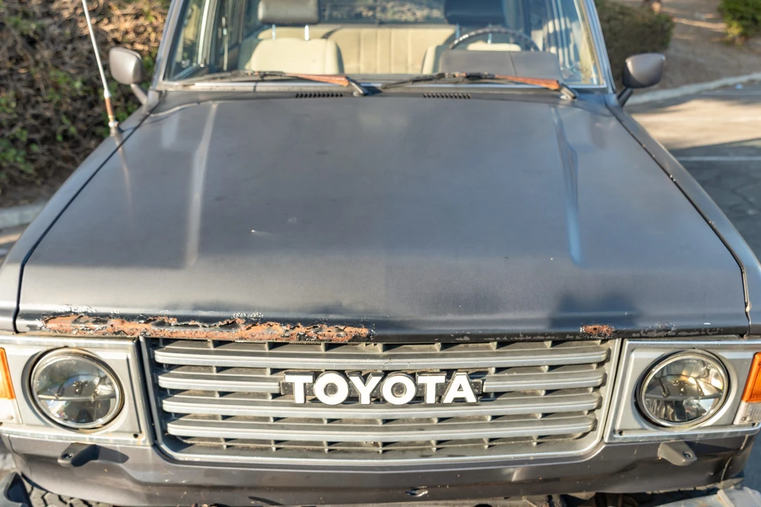 1985 Toyota J60 Land Cruiser - Image 23 of 31