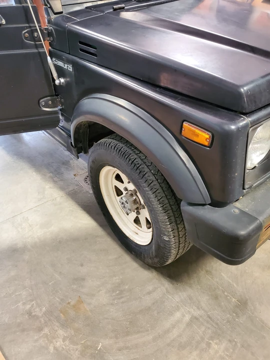1986 Suzuki Jimny 2nd Gen - Image 15 of 31