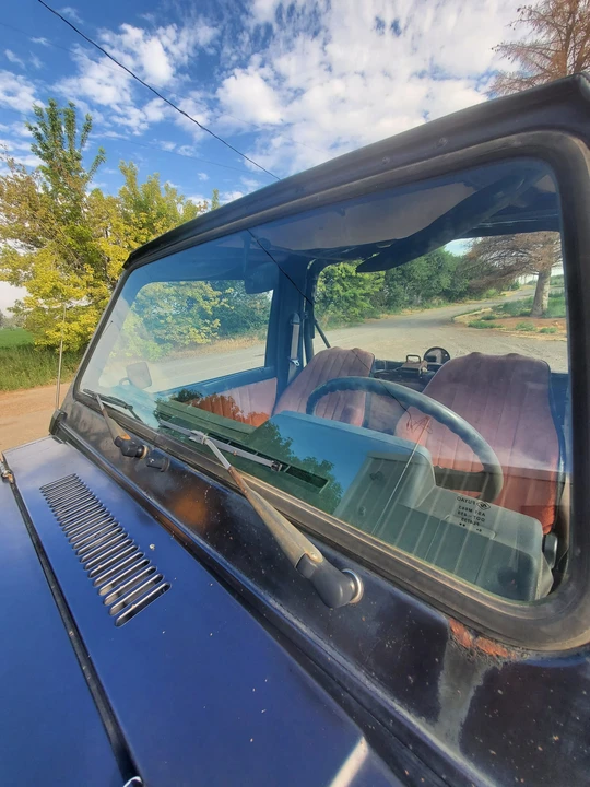1986 Suzuki Jimny 2nd Gen - Image 12 of 31