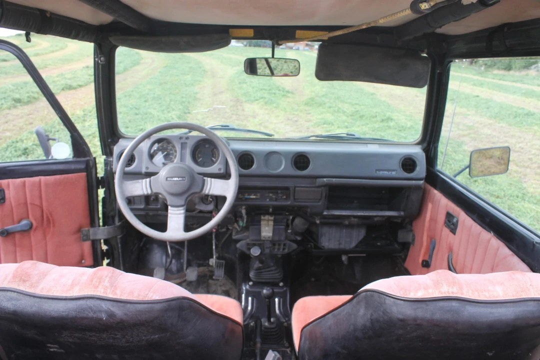 1986 Suzuki Jimny 2nd Gen - Image 31 of 31