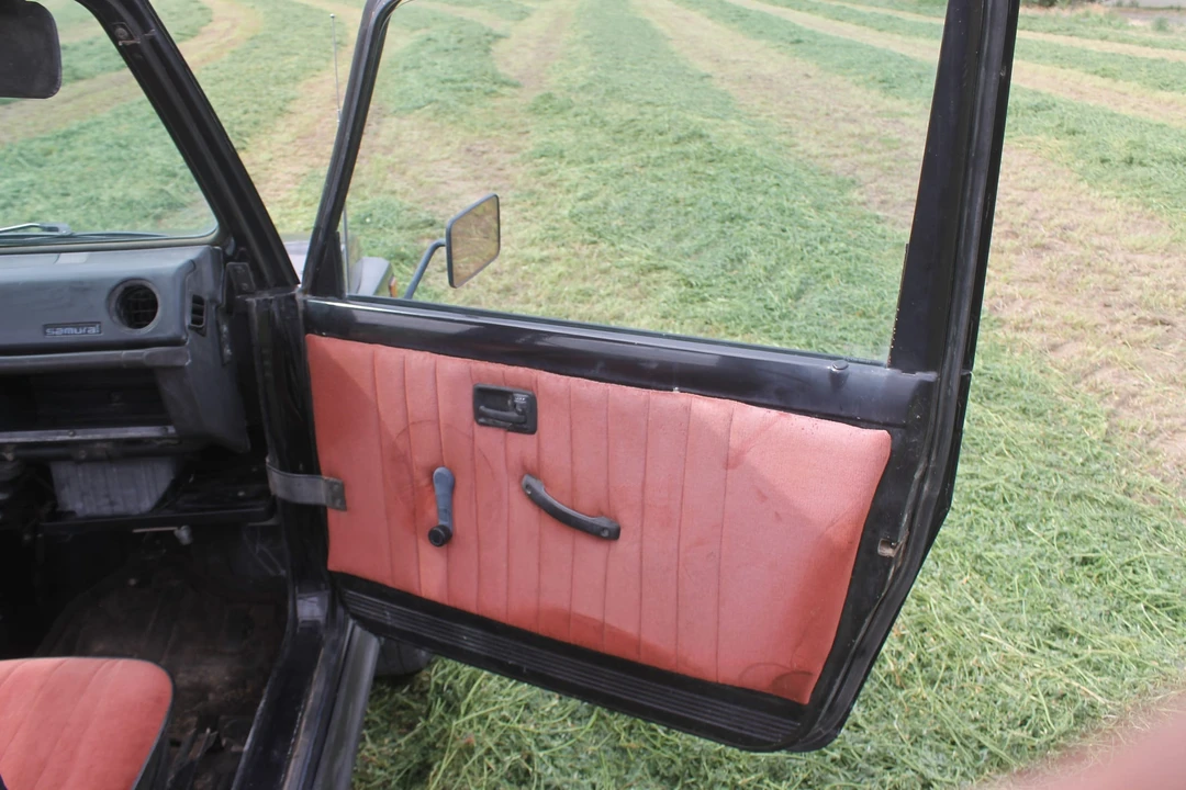1986 Suzuki Jimny 2nd Gen - Image 30 of 31
