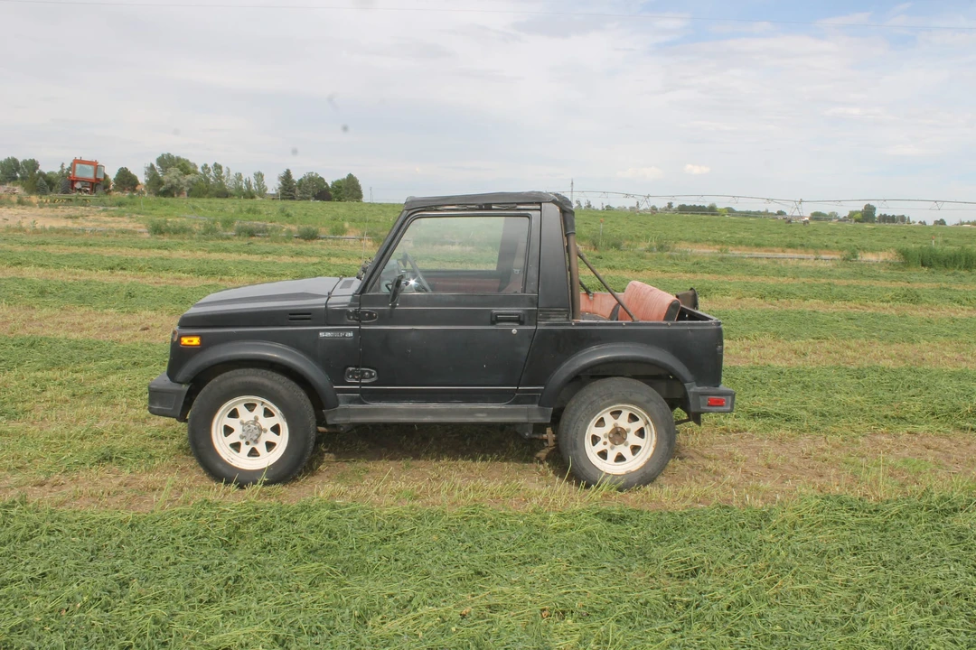 1986 Suzuki Jimny 2nd Gen - Image 11 of 31