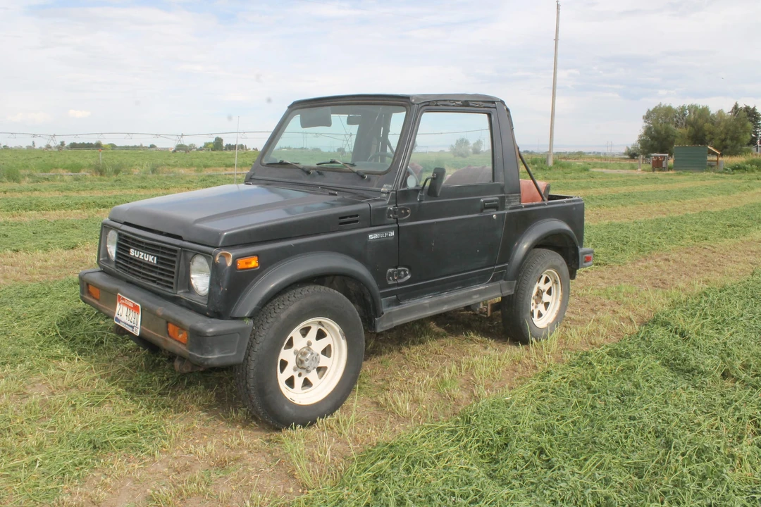 1986 Suzuki Jimny 2nd Gen - Image 2 of 31