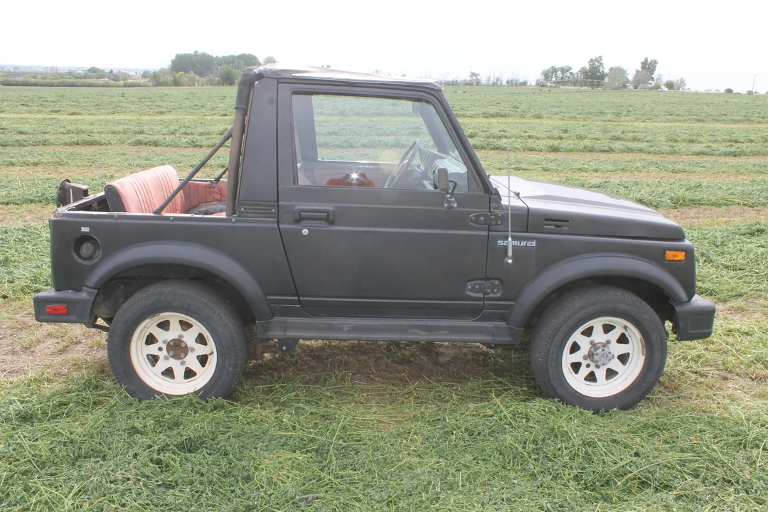 1986 Suzuki Jimny 2nd Gen - Image 6 of 31