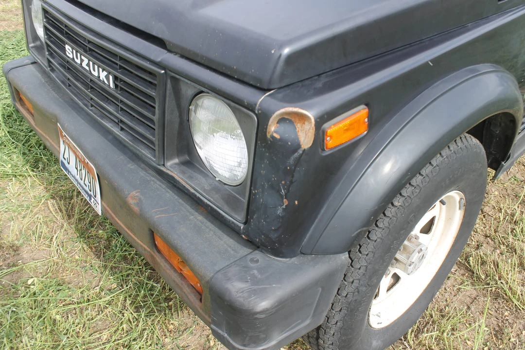 1986 Suzuki Jimny 2nd Gen - Image 16 of 31
