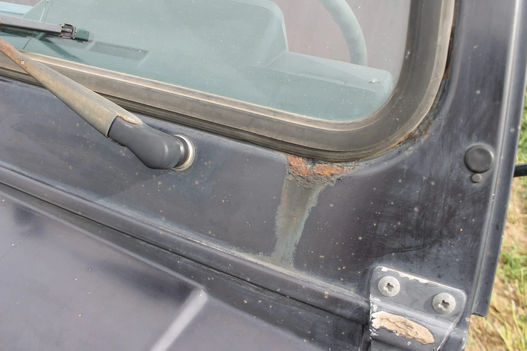 1986 Suzuki Jimny 2nd Gen - Image 18 of 31
