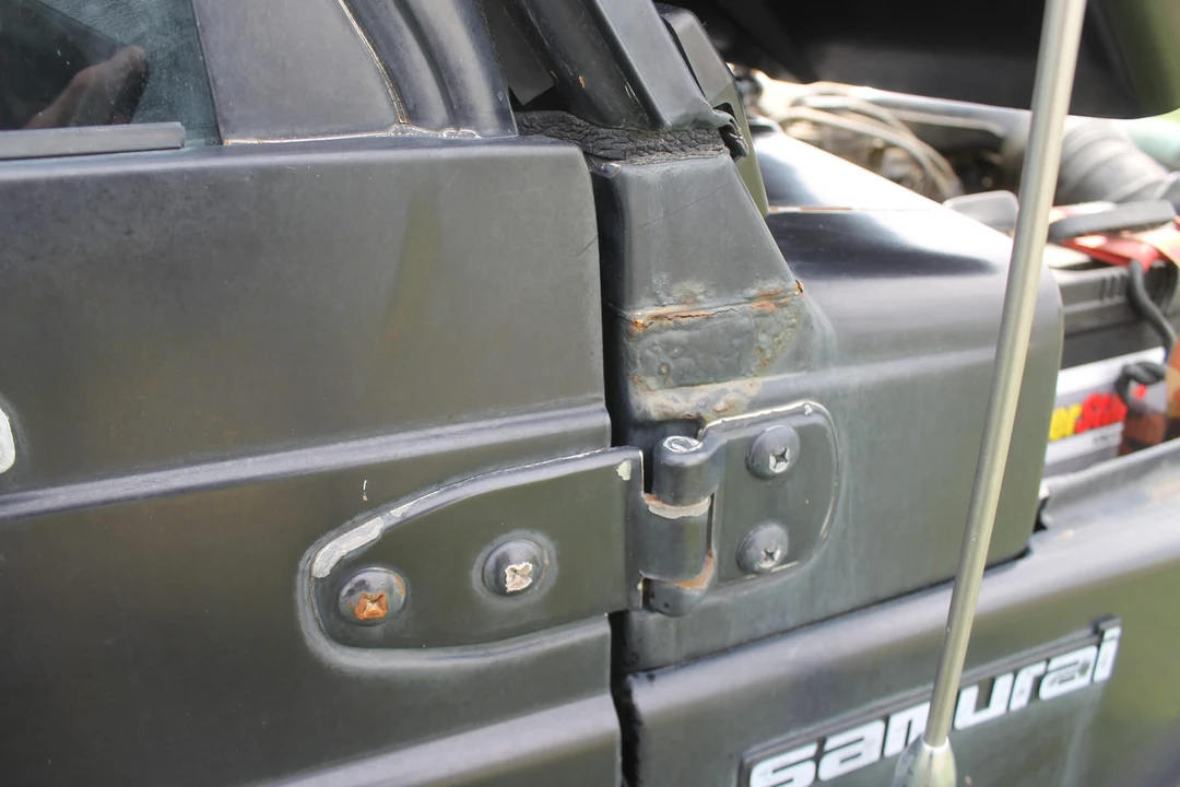 1986 Suzuki Jimny 2nd Gen - Image 19 of 31