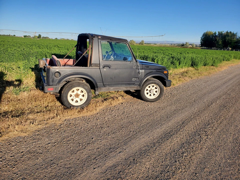 1986 Suzuki Jimny 2nd Gen - Image 5 of 31
