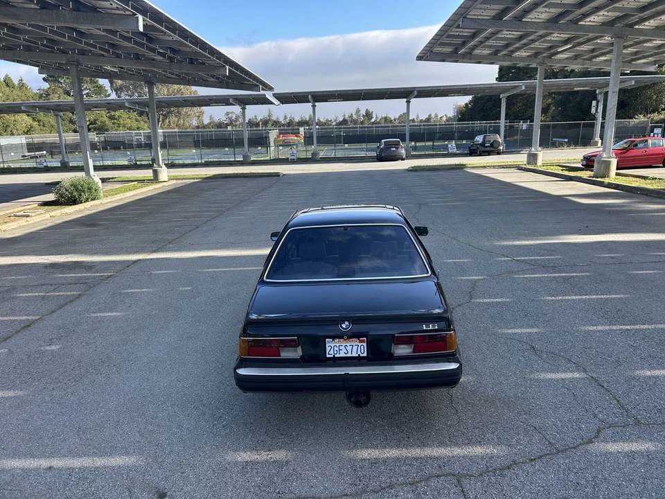 1987 BMW E24 6 Series - Image 18 of 31