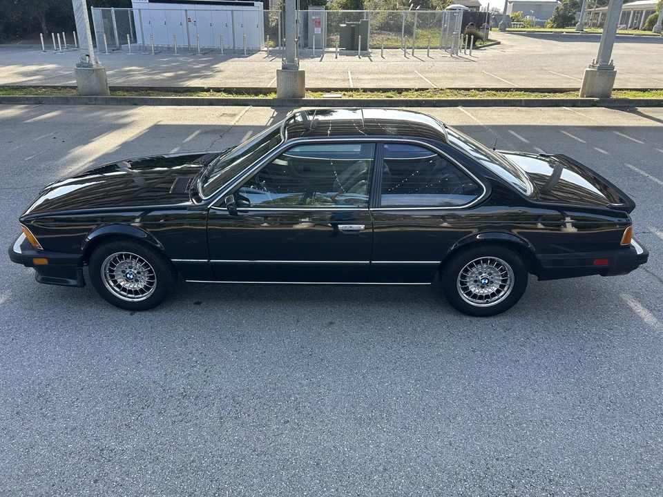 1987 BMW E24 6 Series - Image 25 of 31