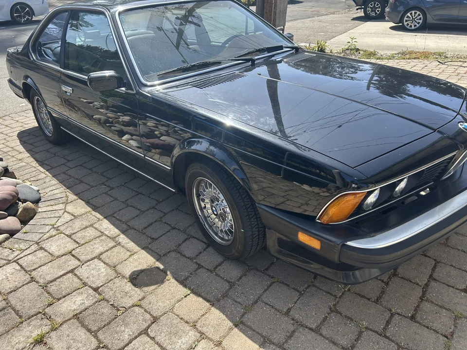 1987 BMW E24 6 Series - Image 28 of 31