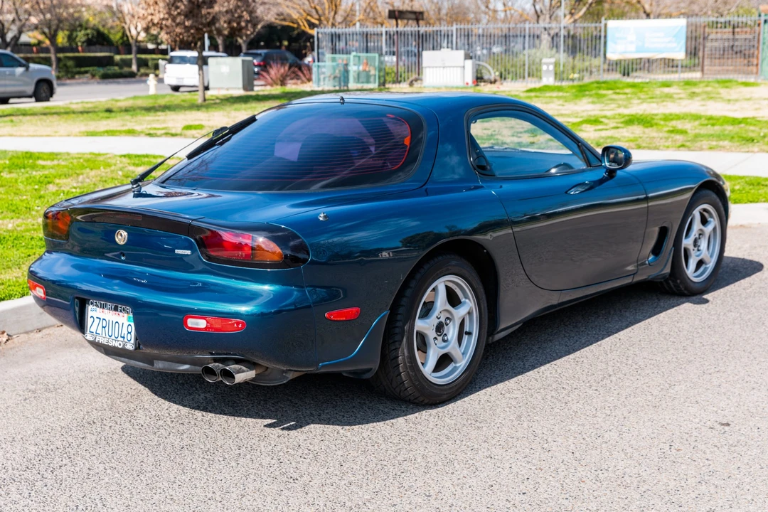 1993 Mazda RX-7 FD - Image 5 of 31