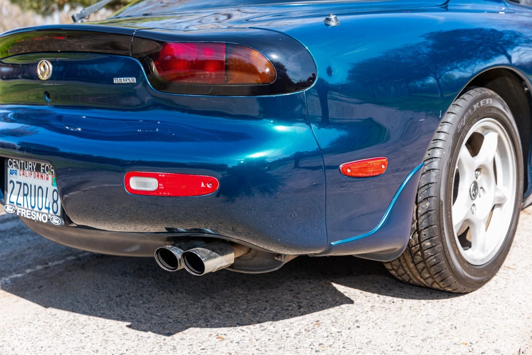 1993 Mazda RX-7 FD - Image 25 of 31