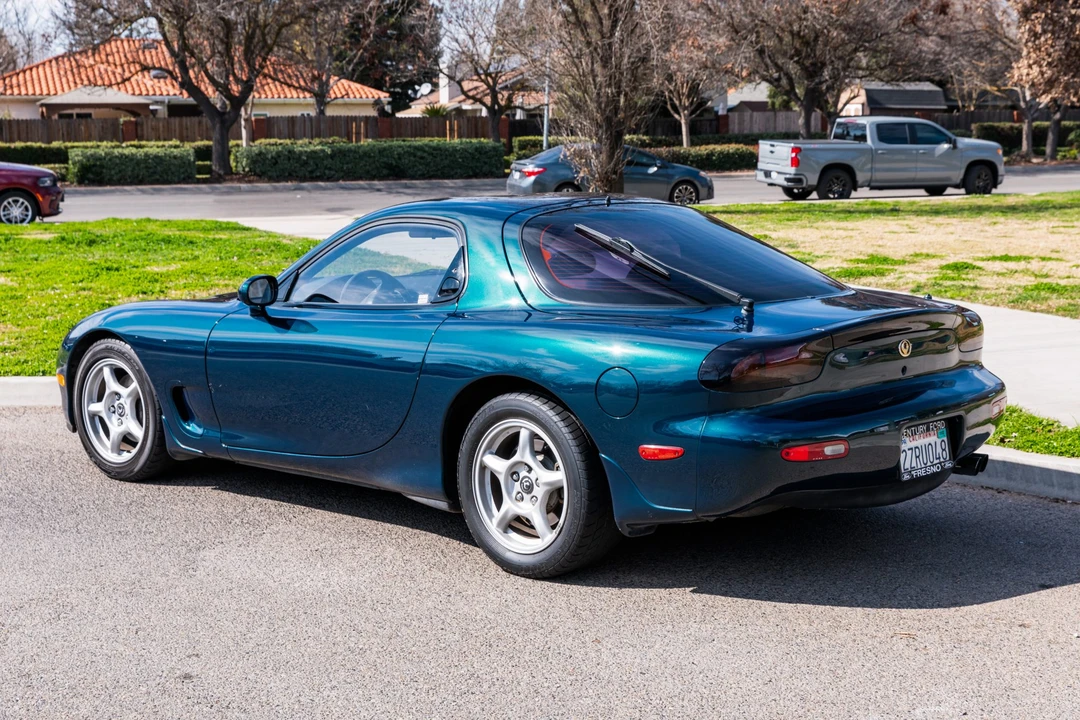 1993 Mazda RX-7 FD - Image 7 of 31