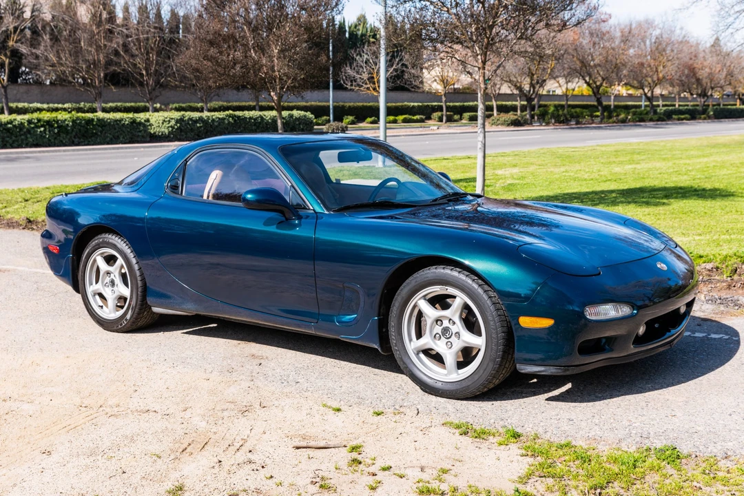 1993 Mazda RX-7 FD - Image 3 of 31