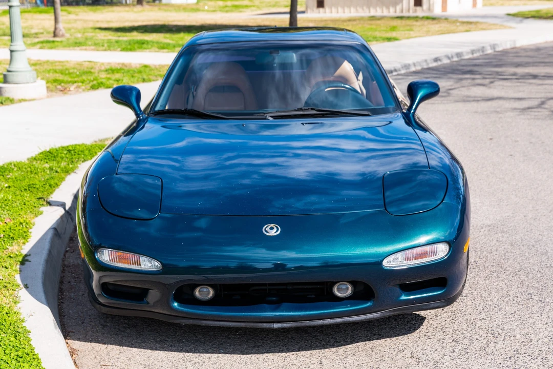 1993 Mazda RX-7 FD - Image 2 of 31